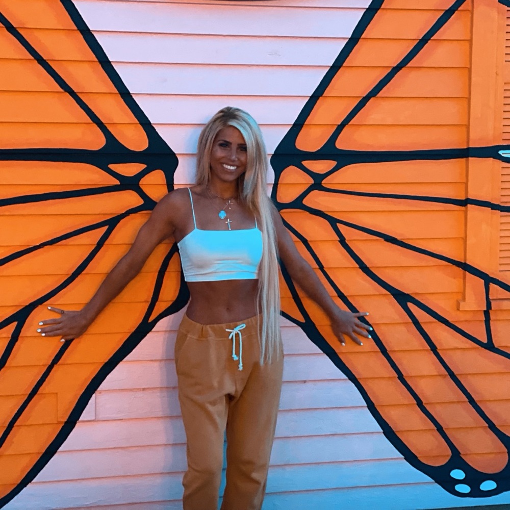 Meet your Posher, Brianna